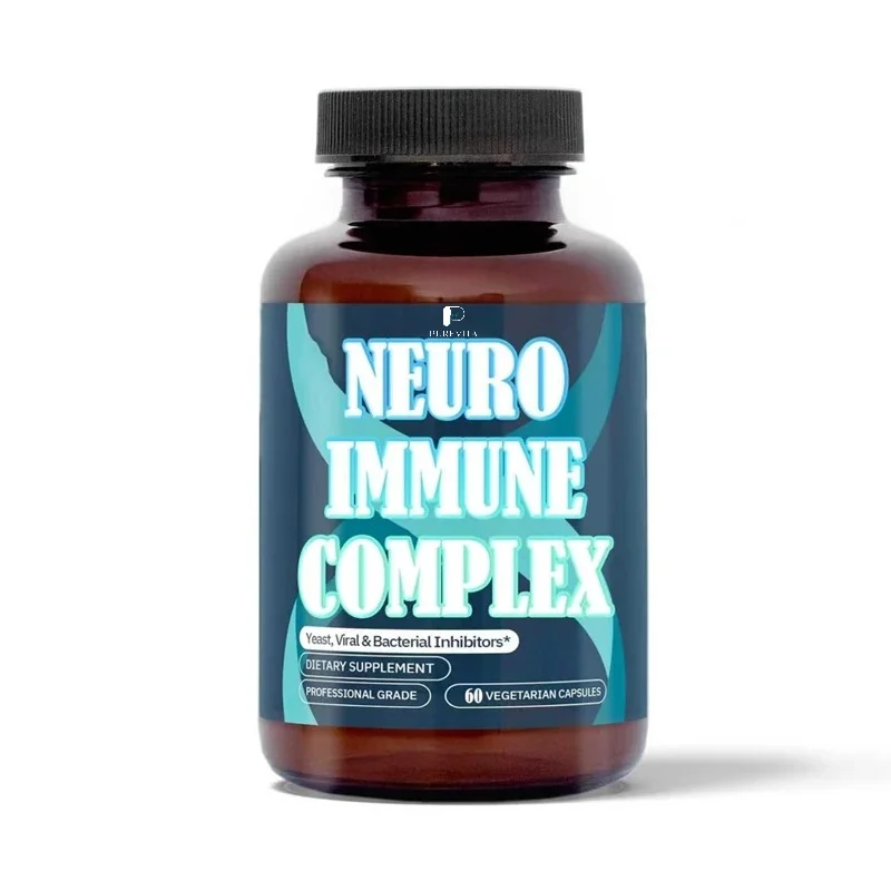 L-Lysine Contains Elderberry, Olive Leaves, Cinnamon Bark, and Grape Seeds, Provides Daily Immune Support, and Is Gluten Free