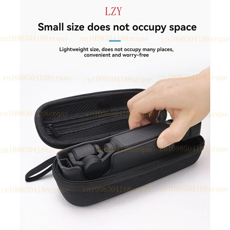 For DJI OSMO Pocket 3 Body Storage Bag Scratch Resistant Handbag Sport Camera