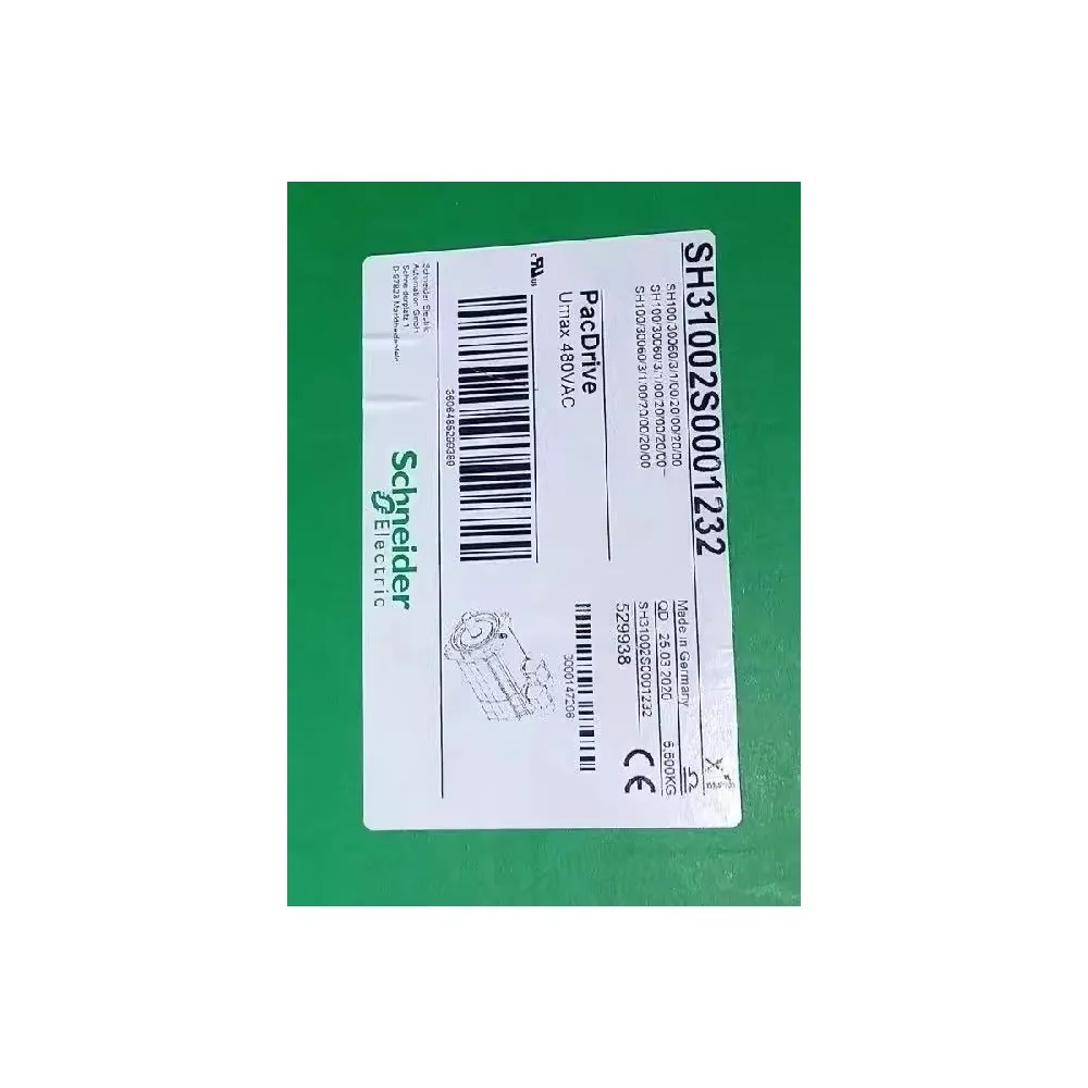 Módulo original do PLC para Schneider, novo, SH31002S0001232