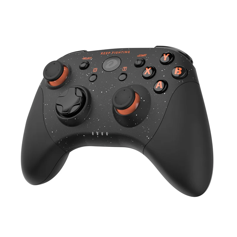 Controlador de jogo sem fio DAREU Bluetooth Gamepad 360 °   Controladores Dualshock do joystick do
