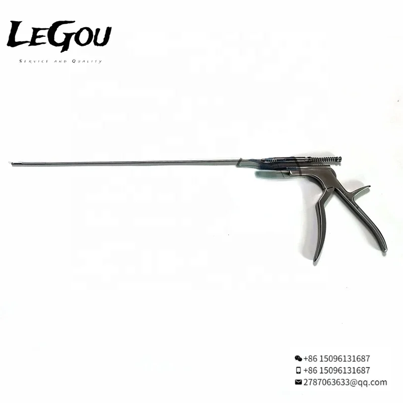 LeGou Professional 3.5mm 45/90 degree kerrison rongeur transforaminal kerrison rongeur spine