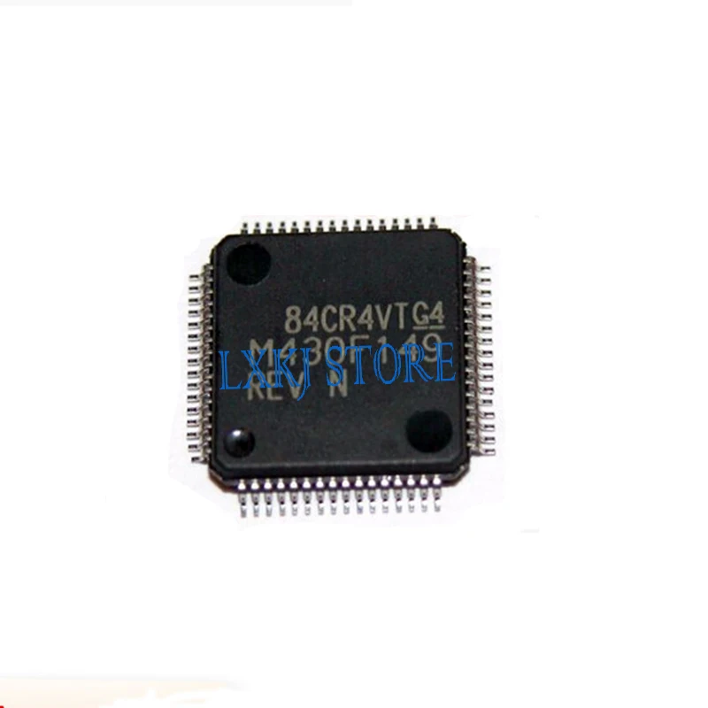 MSP430F149IPMR MSP430F149 M430F149 QFP-64 nuevo y original, lote de 10 unidades