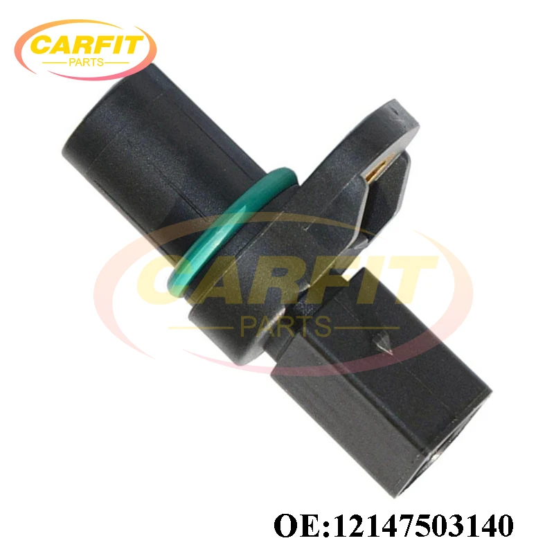 High Quality OEM 12147503140 13627548994 Engine Crankshaft Position Sensor For BMW E46 E53 E60 E65 545i 645Ci 745i Auto Parts