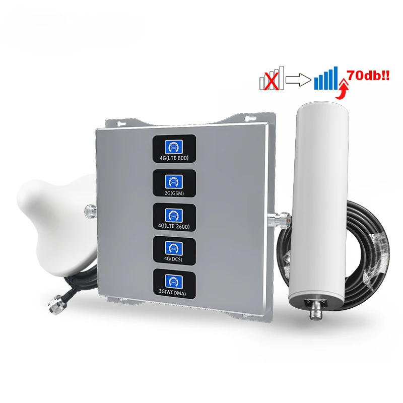 mobile signal booster  mobilesignalbooster for cell phone cellular signal repeater booster amplifier