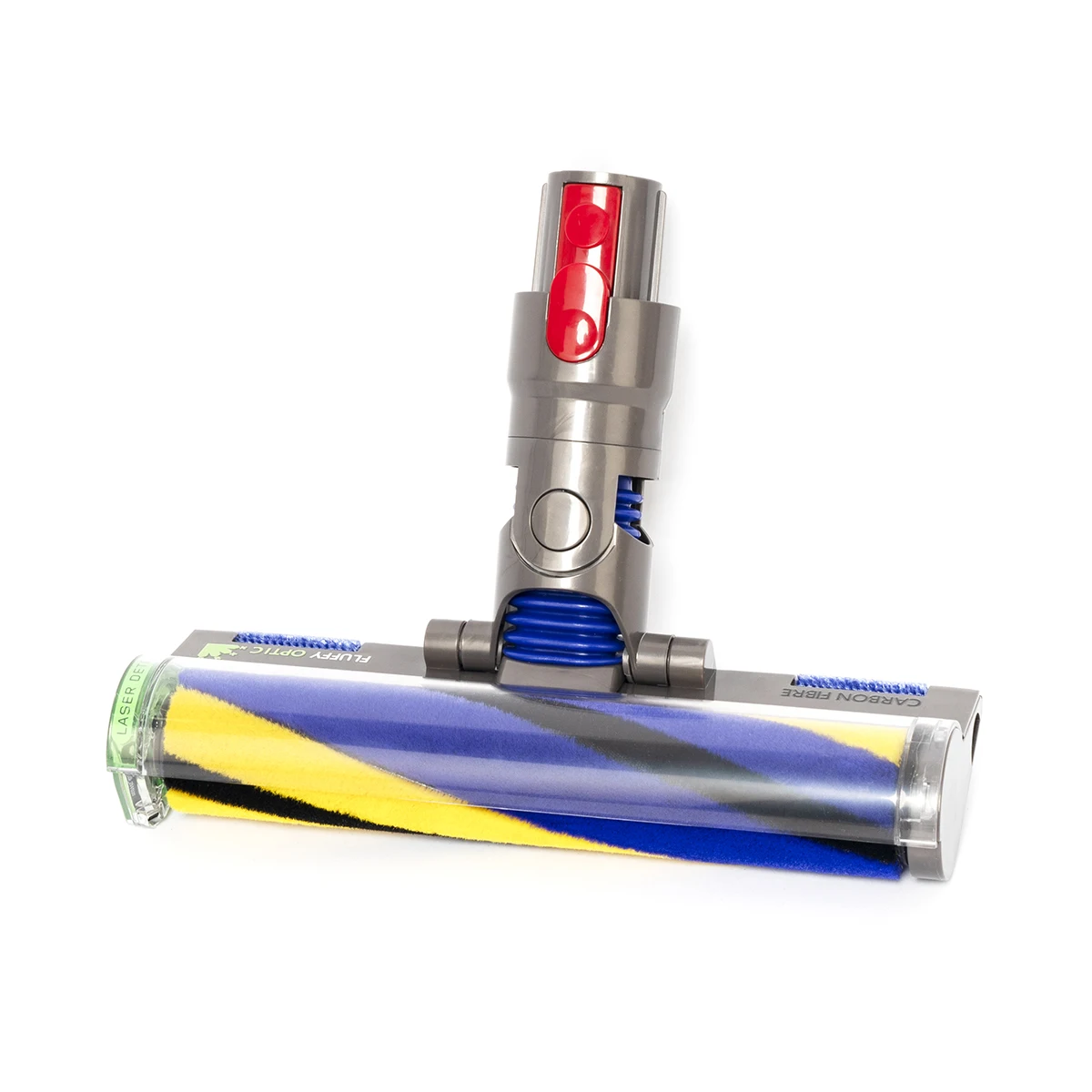 Upgrade LED Fluffy Soft Cleaner Head For Dyson V7 V8 V10 Cyclone
