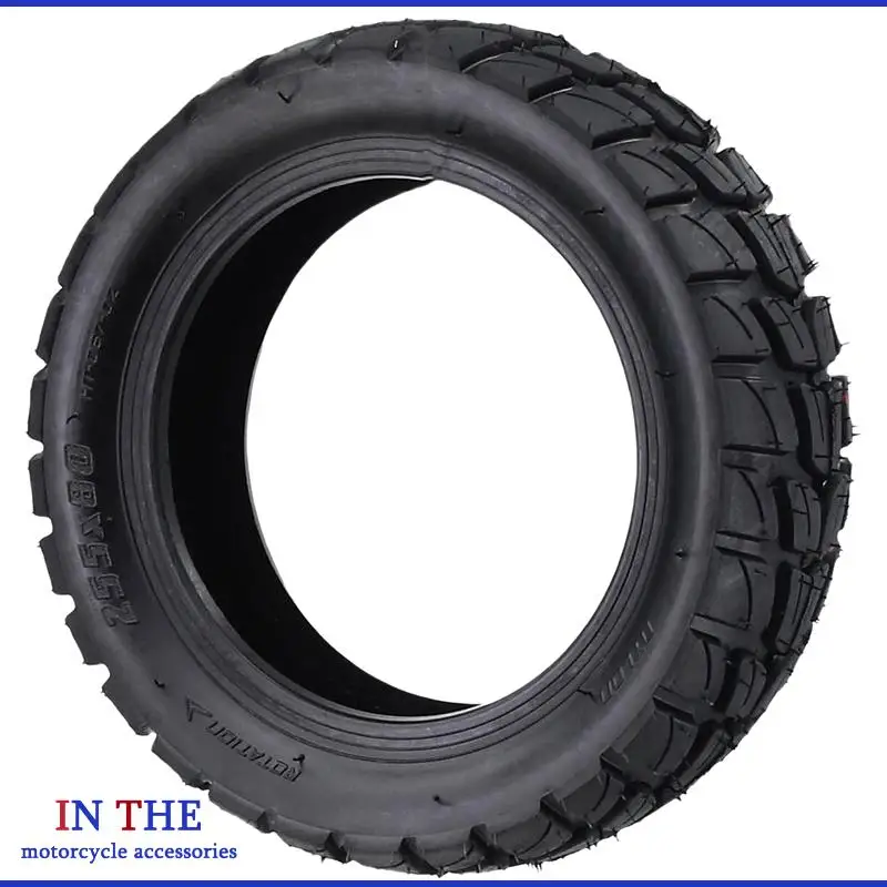 NEW 255x80 Inner Tube Outer tire For Kugoo Kukirin G2 Max For Inokim Oxo for Kugoo G1 Electric Scooter Off road Tire