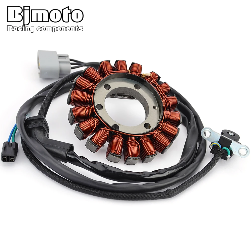 Stator Coil For Triumph Tiger 850 Sport 900 GT Pro Low Rally Pro  Speed Triple 1200 RS RR T1302104 T1301502 2020-2022