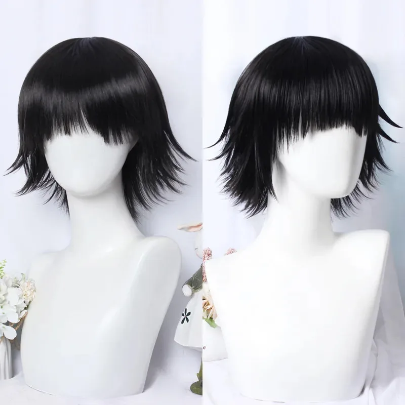 أنيمي الشاهقة الغزو قناص قناع تأثيري حلي Tenkuu Shinpan دور اللعب البدلة قبعة الباروكات موحدة اكسسوارات هدايا الهالوين