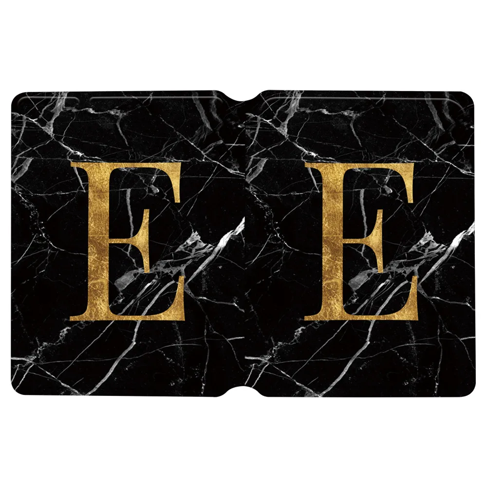 For Kindle Paperwhite 5 11th M2L3EK Case Initial Name Cover for Kindle 10th/8th Case for Kindle Paperwhite 5/6/7th/10th PQ94WIF