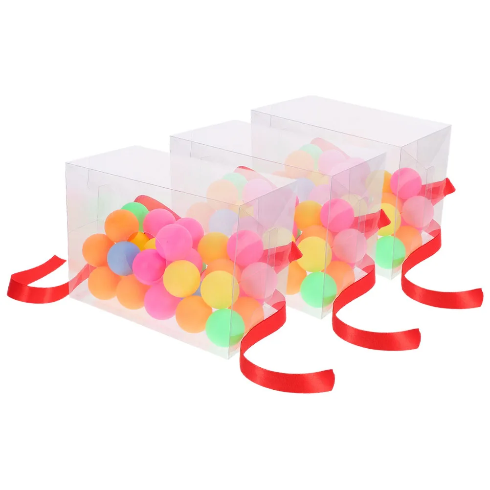 

3 set Electric Hula Game: Interactive Shaking Pingpong Ball Set For Family Party Group Activities Indoor Wedding Birthday