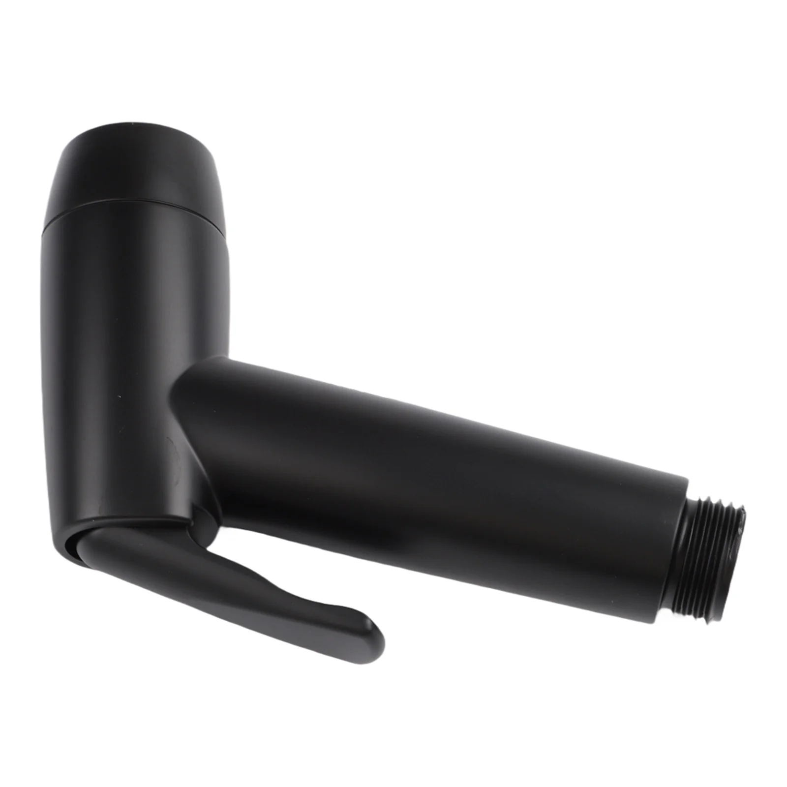 

Черный серебристый портативный распылитель для унитаза и душа из АБС-пластика для глубокой очистки и улучшенной гигиены