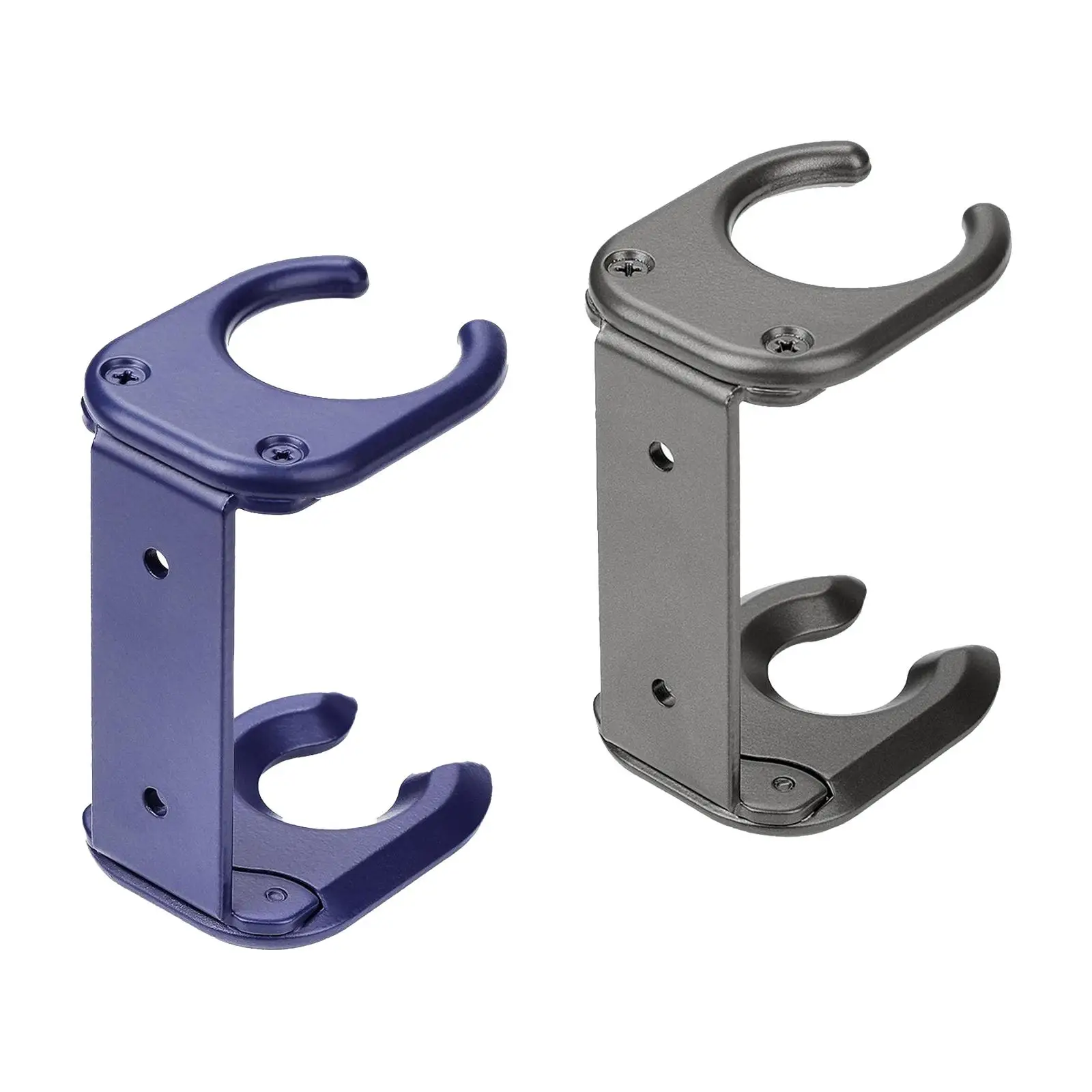 

Держатель для фена, настенный органайзер для хранения из нержавеющей стали для ванной комнаты