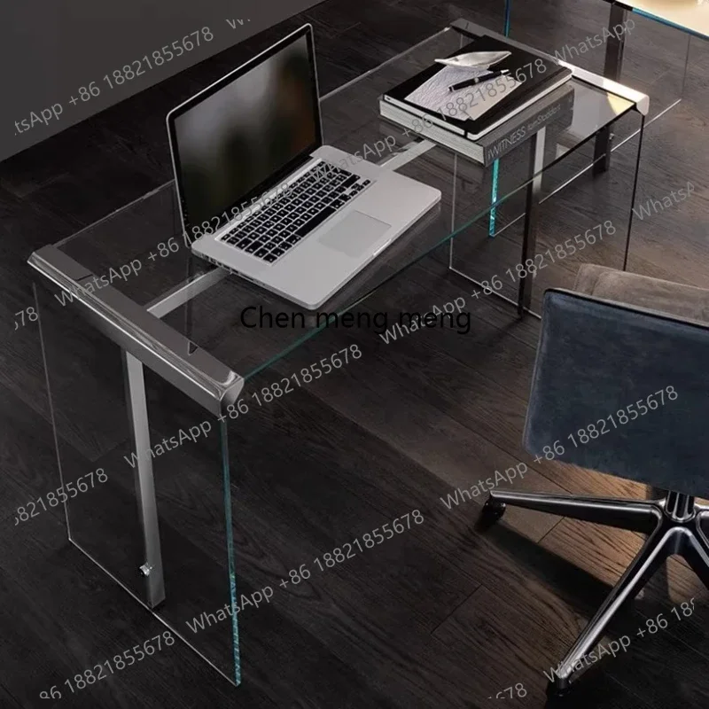 A139 Computer Modern Office Desk Standing Executive Crafts Minimalist Office Desk Display Aesthetic Mesa Ordenador Trendy Furnit