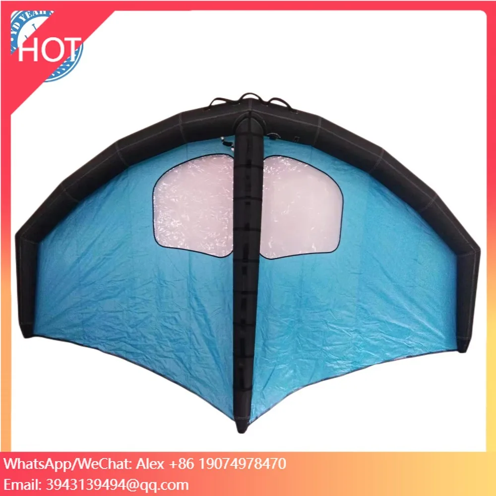 

Надувная доска для кайтсерфинга и гидрофойлинга (фойлборд) с кайт-крылом, прямые поставки с завода