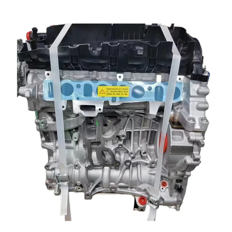 CG Auto Parts wholesale Dies el engine new N47 Car Bare Engine For long block