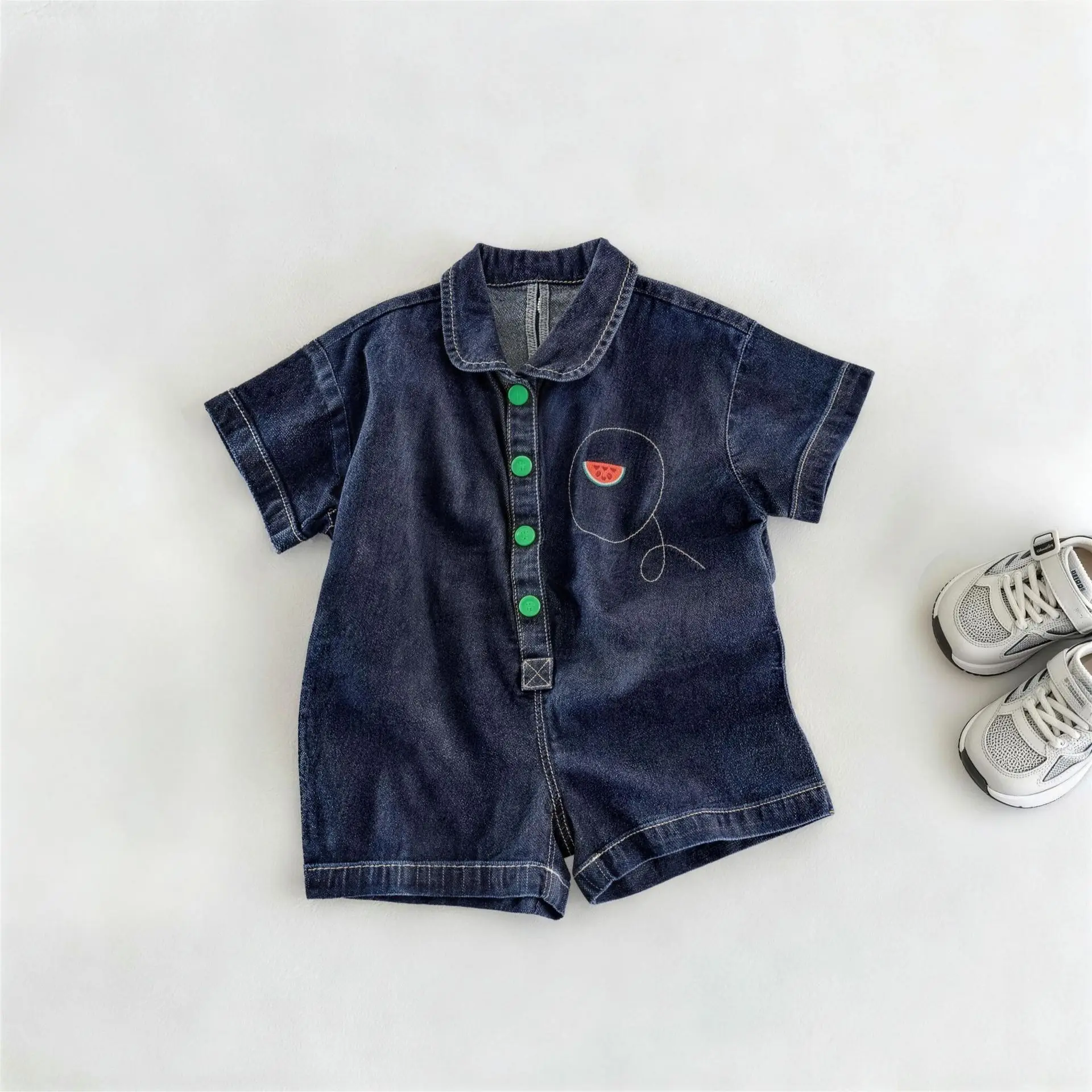 baby-thin-crawling-clothes-for-going-out-baby-summer-clothes-denim-jumpsuit-cute-crawling-clothes-for-boys-and-girls-summer