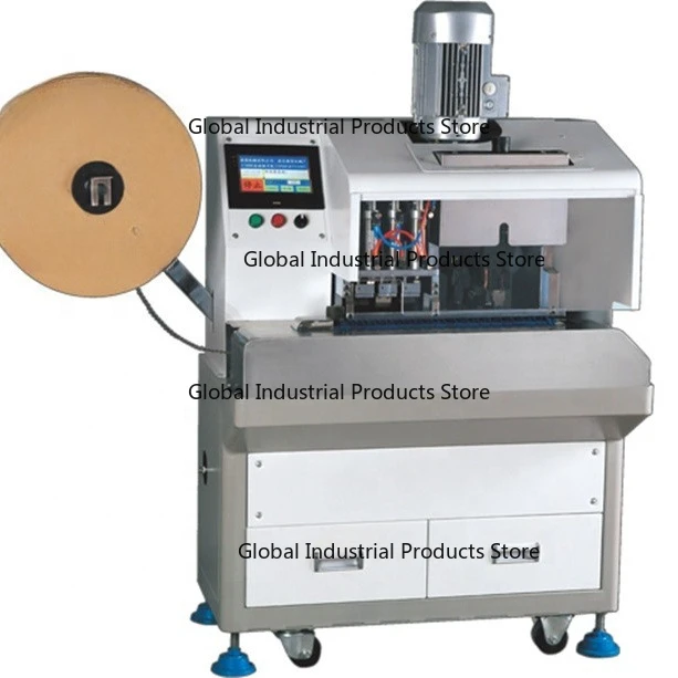 Full Automatic DC Plug Crimping Machine / Continous Terminal Press Machine (SD-3000DC)