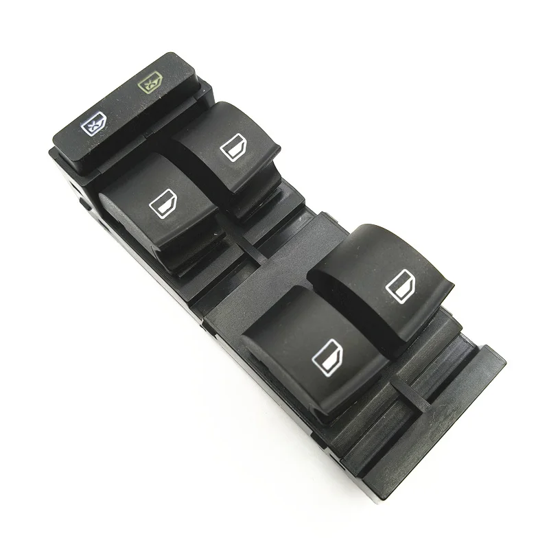 High quality main window switch panel control buttons suitable For Audi A3 A6 C5 RS6 S6 Allroad 1998-2004 4B0959851B 4B0959851