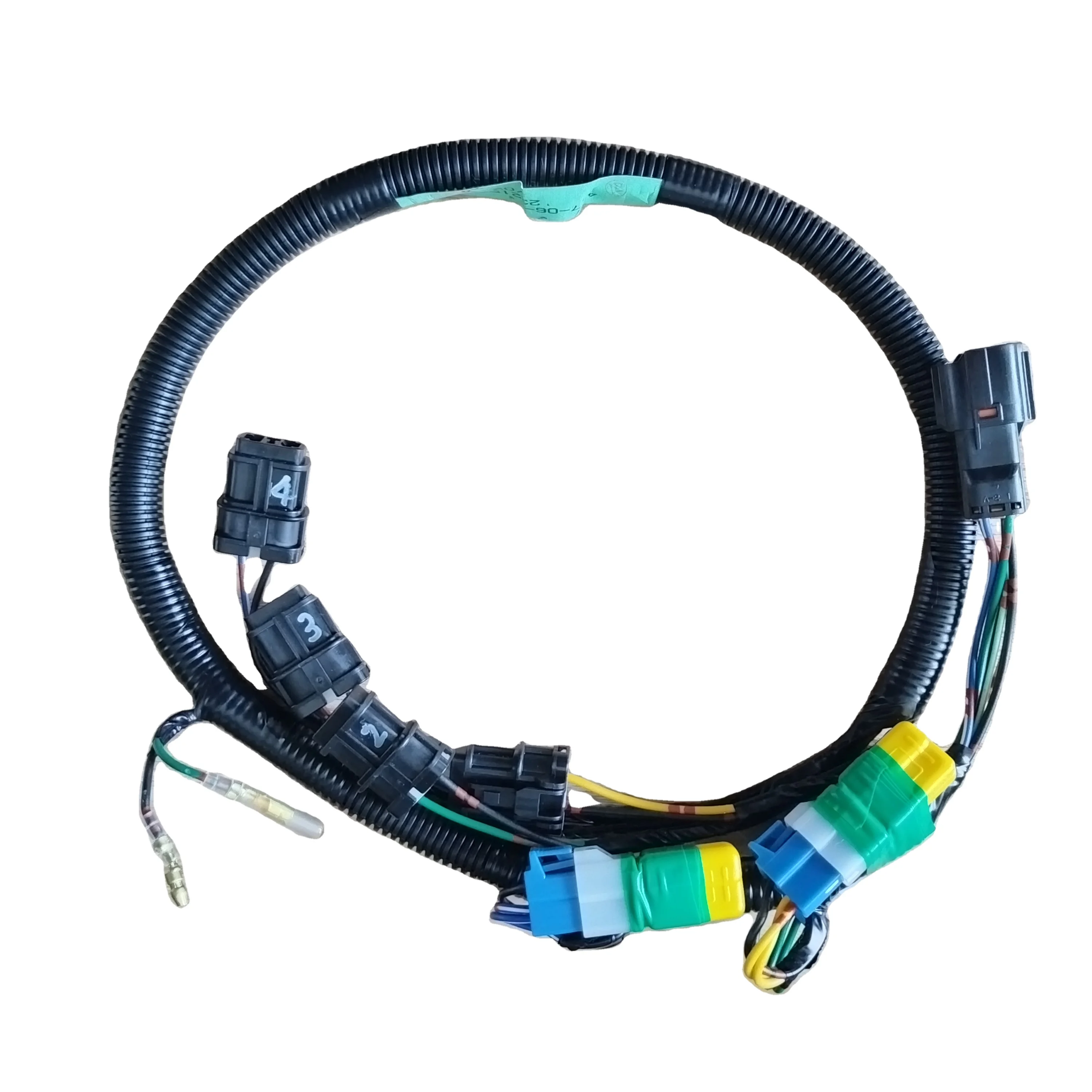 

Wiring Harnesses electronic and connectors cable assembly