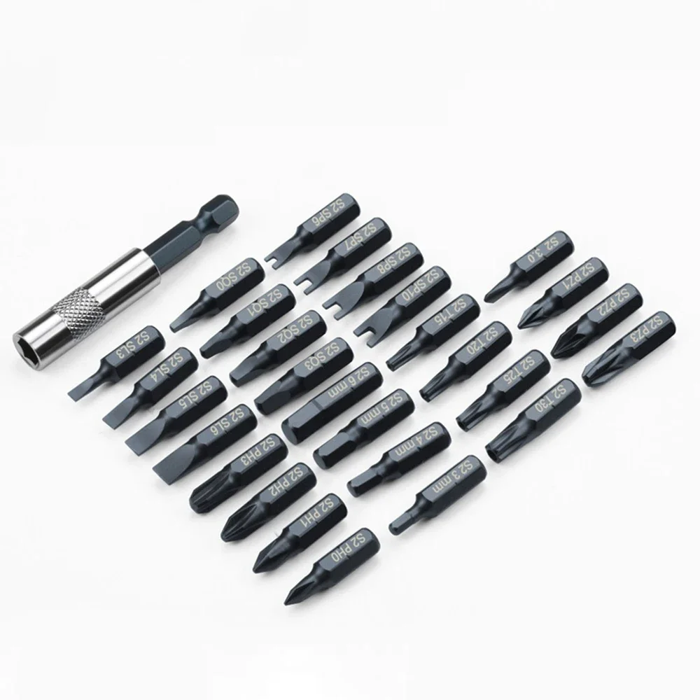 Set di cacciaviti a cricchetto con testa a punta Mini chiave a cricchetto Cacciavite Bit 1/4 Mini set di bussole ultra sottile esagonale per spazi stretti