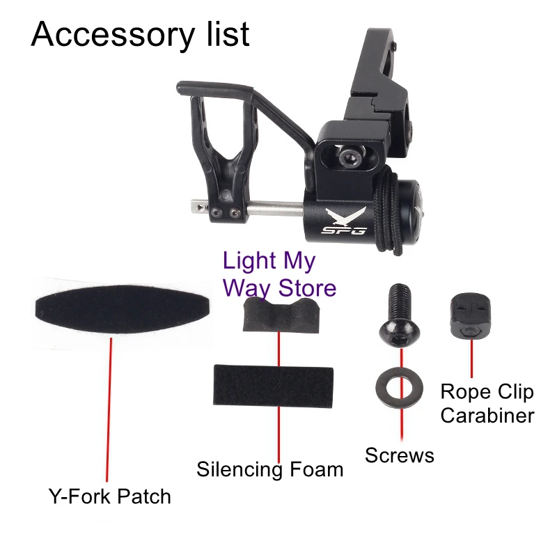 

Composite pulley bow and arrow drop arrow table, competitive archery competition accessories, arrow table