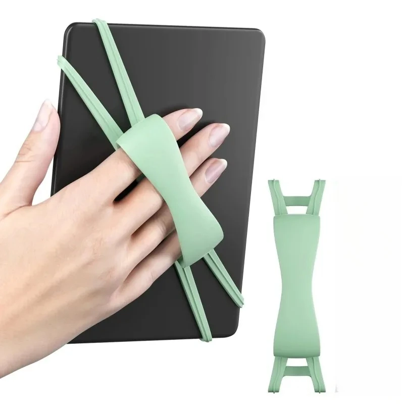 Correa de mano para Kindle y tabletas Accesorios Kindle Soporte de agarre seguro y liviano para Kindle Paperwhite/Kobo/Oasis de 4,7-8"
