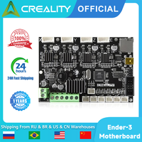 Creality Ender-3 3D Printer V4.2.7/V2.4/V1.1 Silent Motherboard Upgrade 32 Bit Mainboard for Ender3/3 S1/S1 Pro/S1 Plus/CR-6 SE