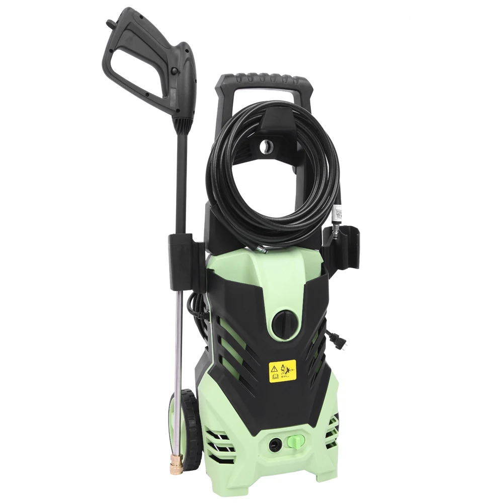 

Ifourni 1650W 2250PSI high pressure cleaner with Adjustable Spray Nozzle Foam Cannon, Car Washer Cleaner