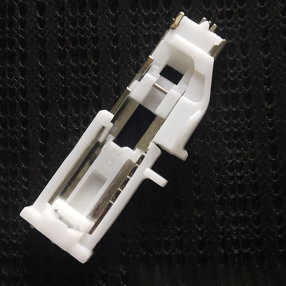 Premium Sliding Buttonhole Presser Foot For Automatic Sewing Machines 753801004 Premium Sliding Buttonhole Presser Foot For Auto