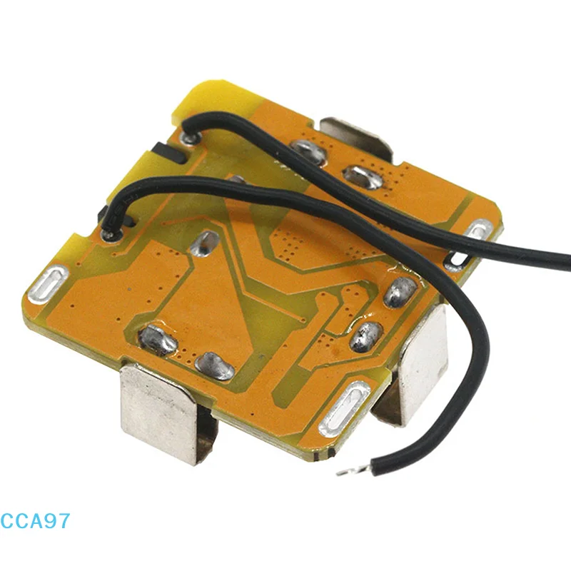 【A】 BMS 4S 16.8V DC outil universel perceuse à main ciseaux électriques 18650 Li-ion batterie au Lithium panneau de Protection