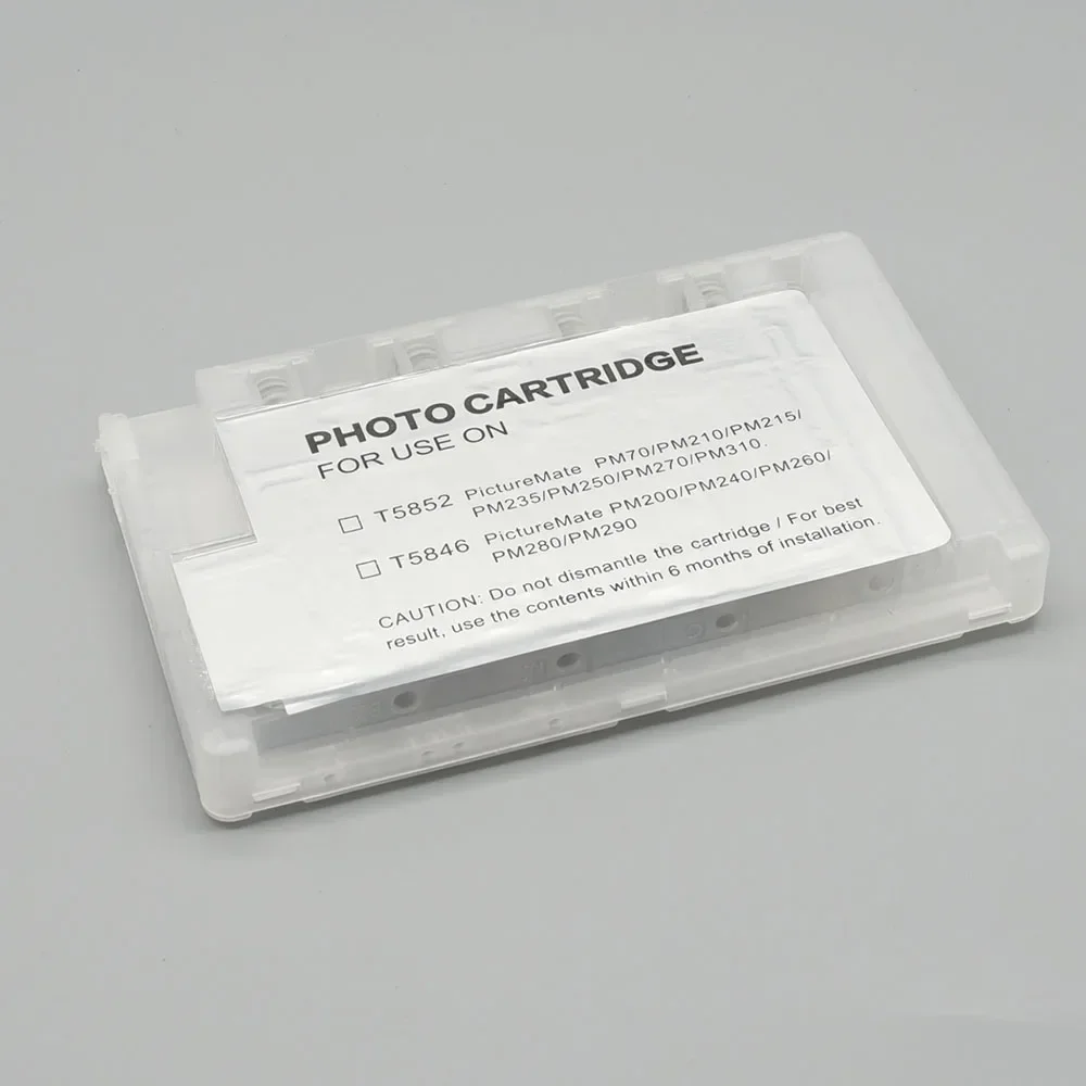 

Refill Ink Cartridge with One Time Chip FOR Epson PM235 PM250 PM270 PM310