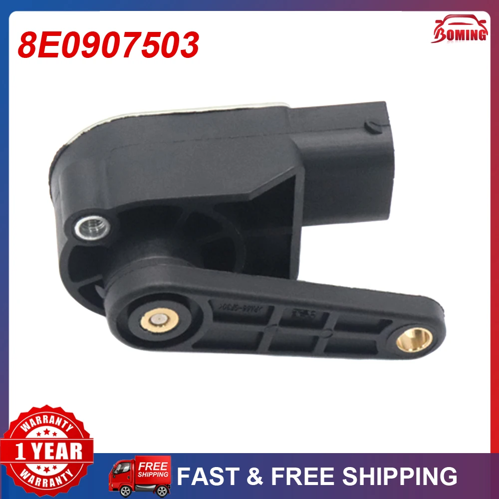 

New Car Headlight Leveling Level Sensor Front Or Rear 8E0907503 For Audi Allroad 2001-2005 7L0616214TZ1 8E0 907 503