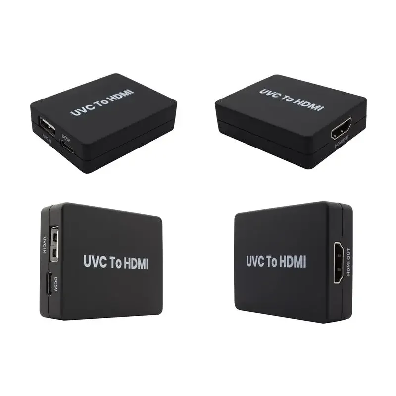 UVC Drive Gratis Kamera USB ke Modul Proyeksi Video HDMI 1080P MJPEG/YUV Saku Cocok 3