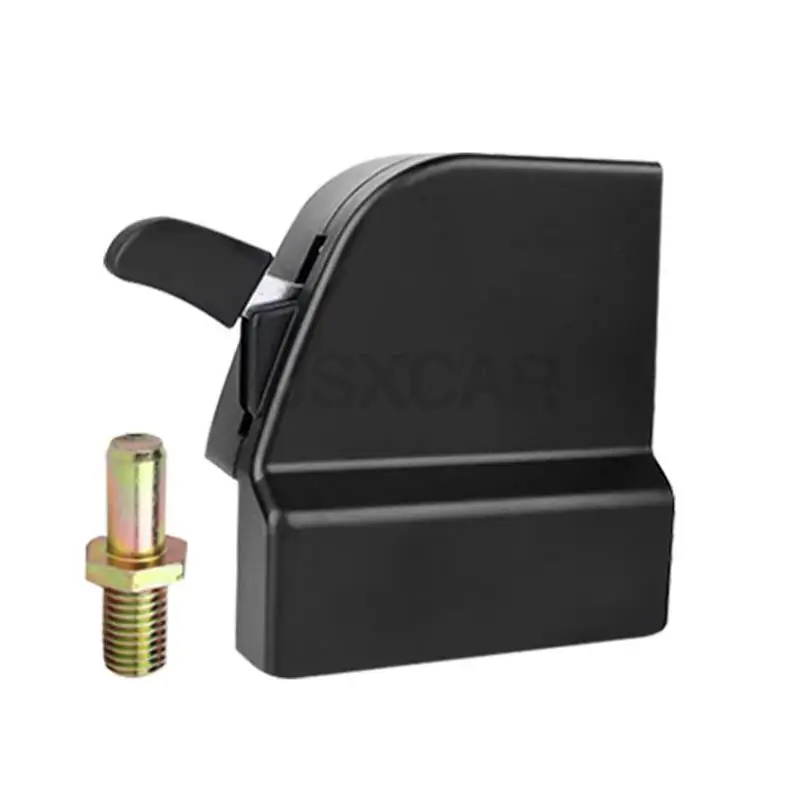 XOJOX For DOOSAN DX60/DX260 front windshield frame lock sliding window lock clasp high quality excavator accessories Free shi