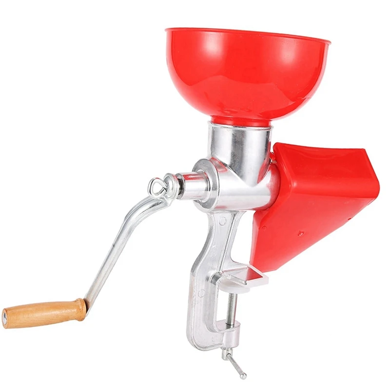 Aluminum Alloy Thick Manual Juicer for Fruit Tomato Lemon Orange Vegetable Juicer KitchenTool Manual Juicer Fruit Juicer Retail