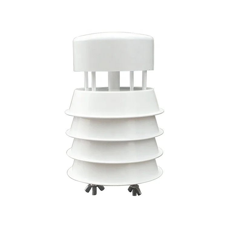 BGT-CF4 Mini Industrial Ultrasonic Wind Direction Wind Speed Anemometer Temperature Humidity Sensor Weather Station