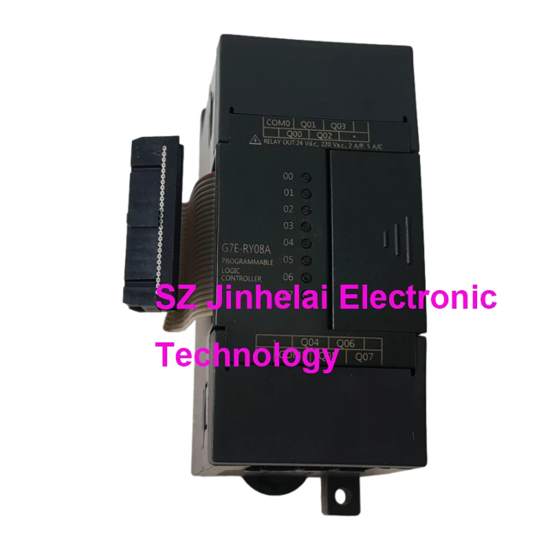 New and Original LS  PLC Controller Output Extension G7E-RY08A XXE-DC08A XXE-DR08A XXE-RY08A