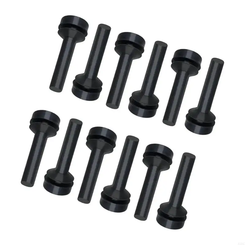 A0NC Pack из 12 резиновых футов замены плиты замена плита резиновая ружа