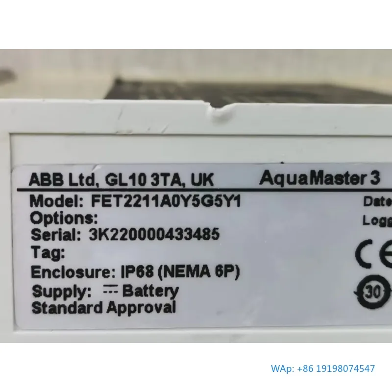 

Electromagnetic Flowmeter for PLC Industrial Automation