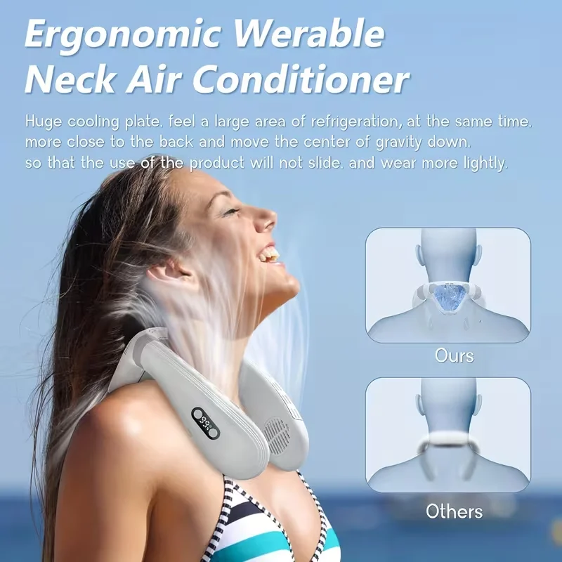 Thumbnail 3 - #18 Latest Neck Fans Offers