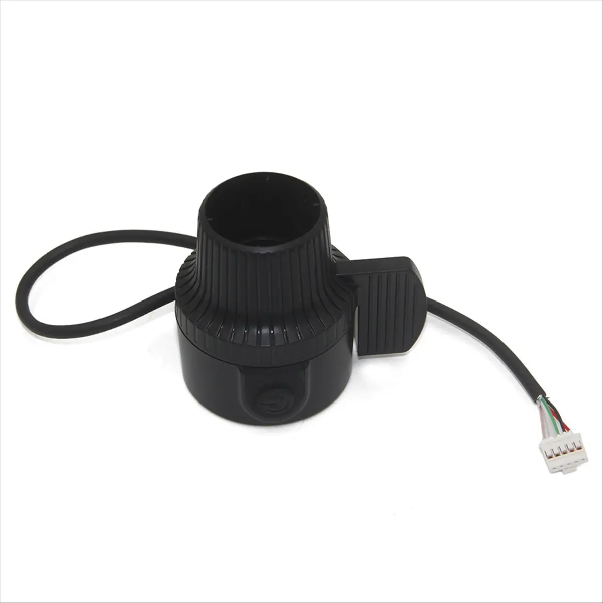 

(X07A) Переключатель дроссельной заслонки в сборе для электросамокатов Kugoo Kukirin G2 G3 G4, акселератор, выключатель питания