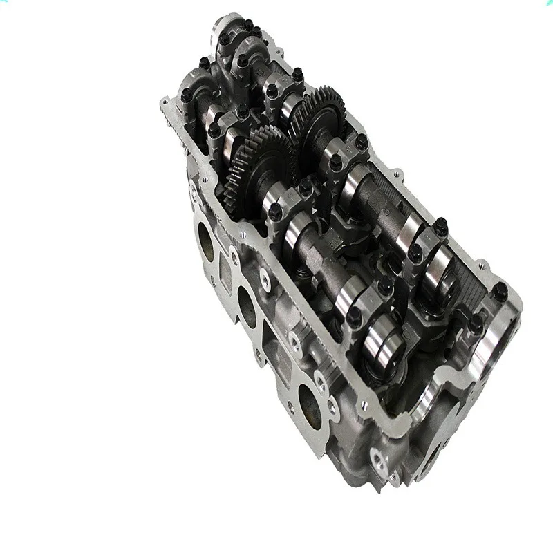 11101-69136 5VZ 5VZ-FE Complete Cylinder Head Assembly Engine Replacement Spare Parts Fit For Toyota Auto Repair Accessories