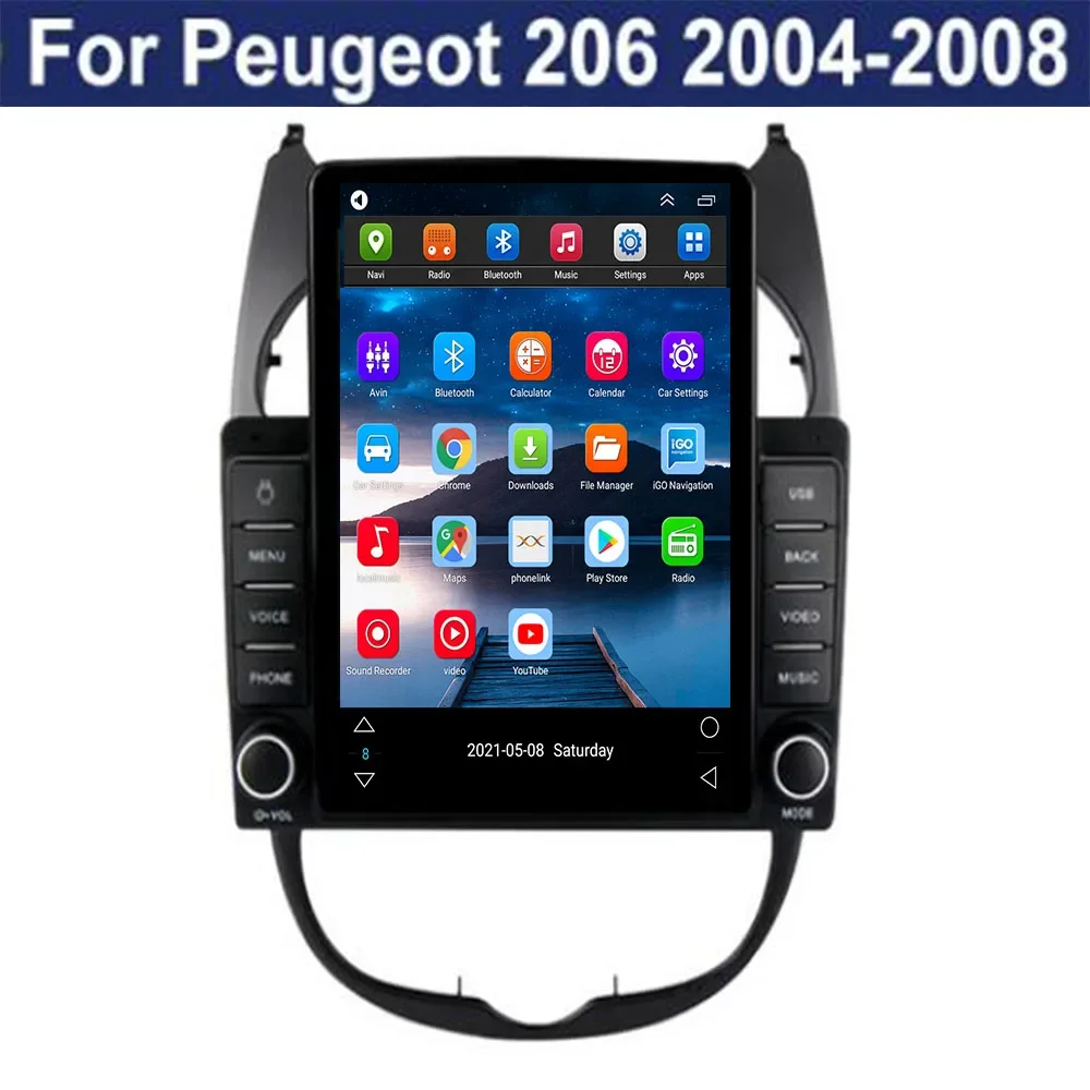 New Tesla Type Andr…