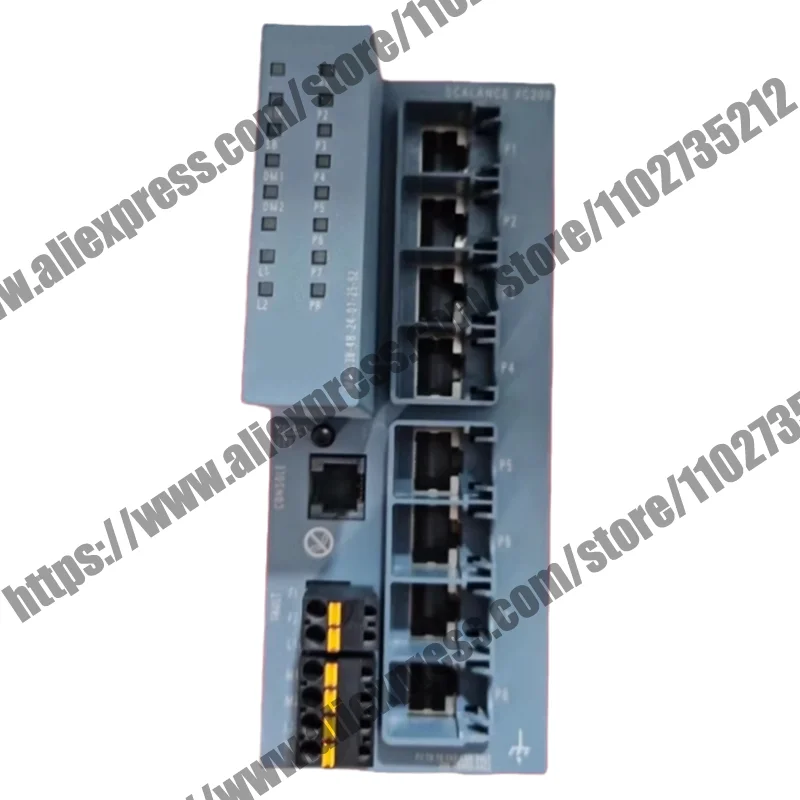 

Новый оригинальный 6GK5208-0BA00-2AC2 6GK 5208-0BA00-2AC2 6GK5206-2BB00-2AC2 6GK 5206-2BB00-2AC2