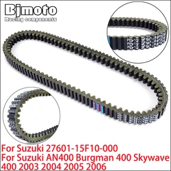 Drive Belt For Suzuki AN400 Burgman 400 Skywave 400 2003 2004 2005 2006 27601-15F10-000