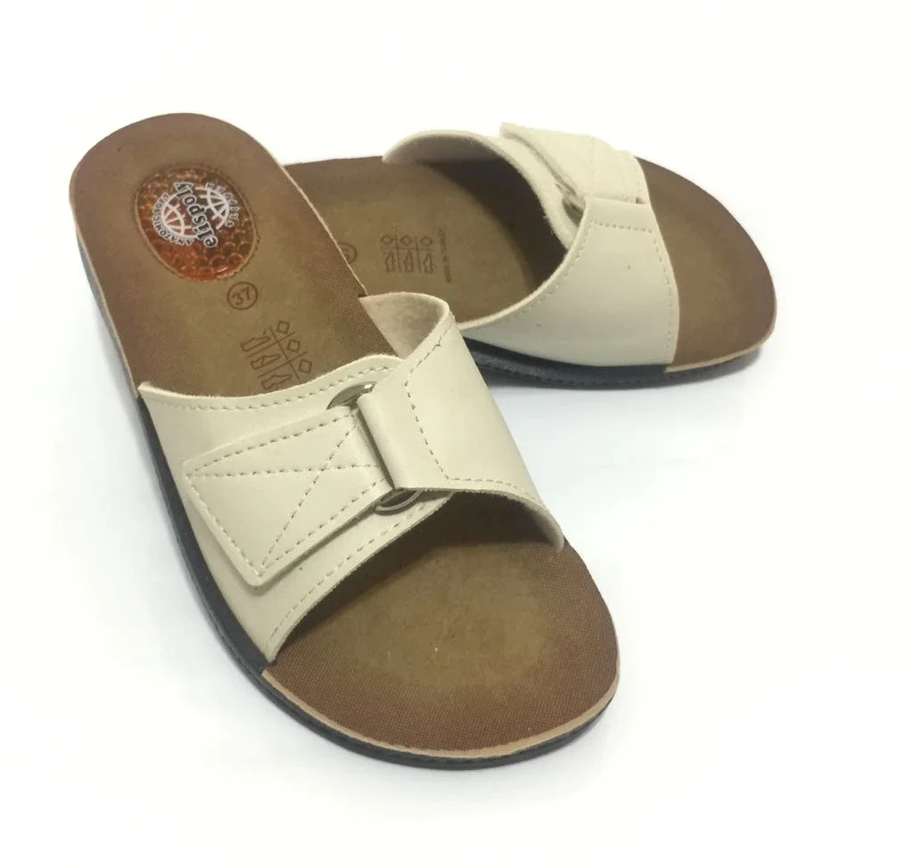 ELİS SENSITIVE รองเท้าส้นสูงสำหรับเจลพิเศษกายวิภาครองเท้าแตะสบายๆสบายๆทนทานพิเศษ CREATION