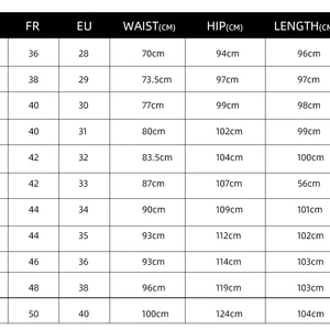 Satışlarda ilk 10 siyah kot pantolon no. 3