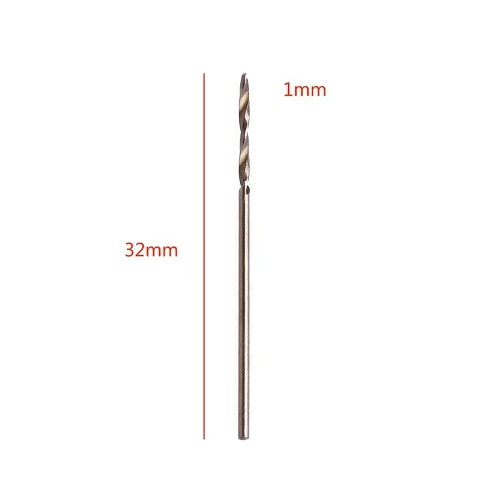 Cobalt Drill Bit Reliable Performance Cobalt HSS Drill Bits 10pcs M35 for Stainless Steel and Heavy duty Metal