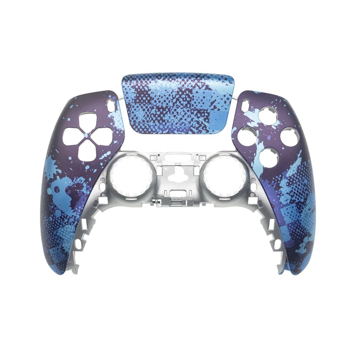 

For PS5 Elite Gamepad BDM-030 3Rd Generation Version Front Cover Gamepad Replacement Top Cover Replacement Refit Part,B
