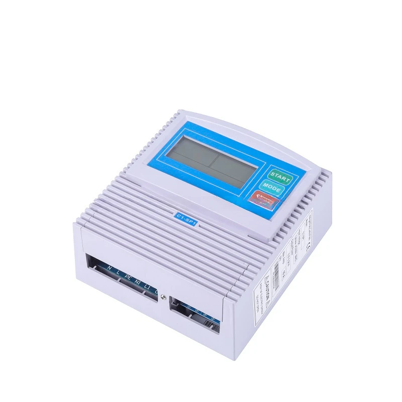 Control Box Deepwell Pump Overcurrent Protection Three Phase Auto Recovery Function Controller